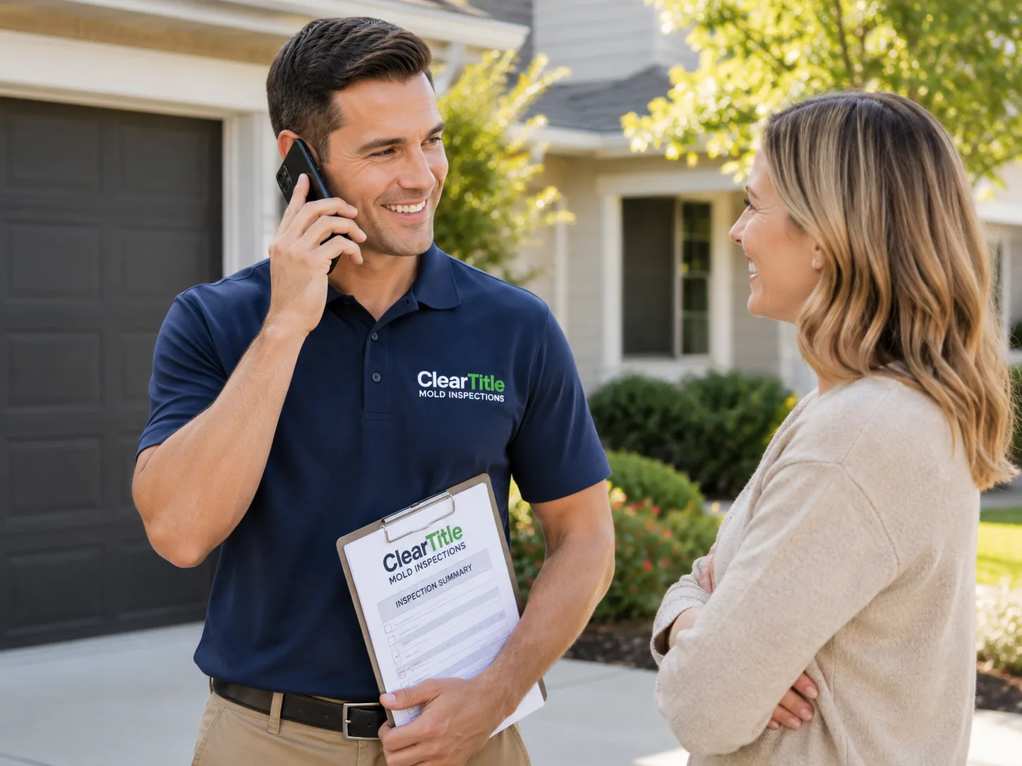 Mold Inspection For Home Sale Gable, SC FAQs